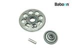 Start Koppeling / Vrijloop Kawasaki W 800 2011-2016 (W800), Motoren, Onderdelen | Kawasaki, Verzenden, Gebruikt