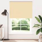 vidaXL Rolgordijn verduisterend 160x210 cm stofbreedte 156,6, Huis en Inrichting, Verzenden, Nieuw