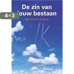 De zin van jouw bestaan 9789081747905 Frank Janse, Boeken, Verzenden, Gelezen, Frank Janse