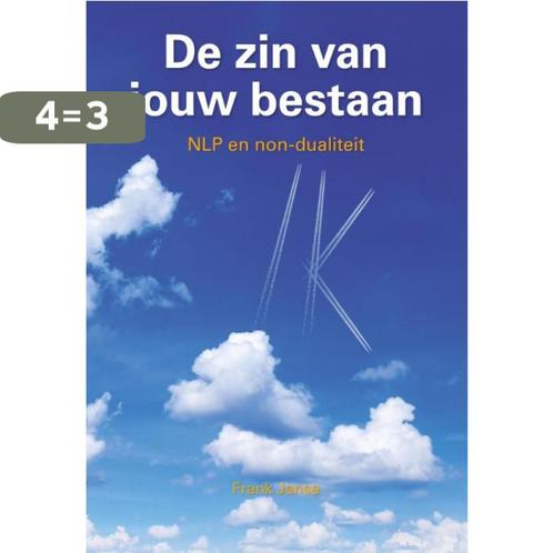 De zin van jouw bestaan 9789081747905 Frank Janse, Boeken, Psychologie, Gelezen, Verzenden