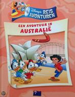 Een avontuur in Australië / Disneys reisavonturen / 1, Boeken, Verzenden, Zo goed als nieuw