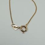 Zonder minimumprijs - Ketting met hanger - 14 karaat Geel