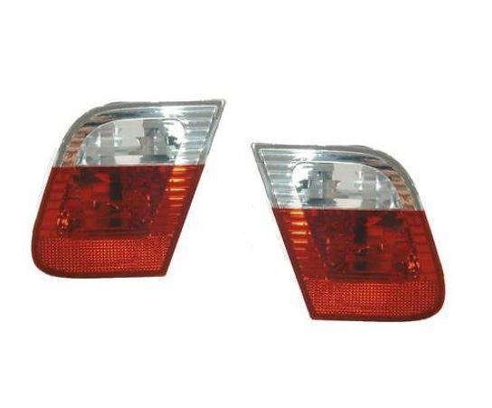 Achterlichten BMW E46 binnenste gedeelte 2001 2005 B6233, Auto-onderdelen, Verlichting, Nieuw, Herkomst onderdeel bekend, BMW