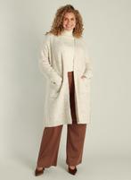 Yest Curve vest Genoveva1(48)Maat 46/48 (XL) of groter, Verzenden