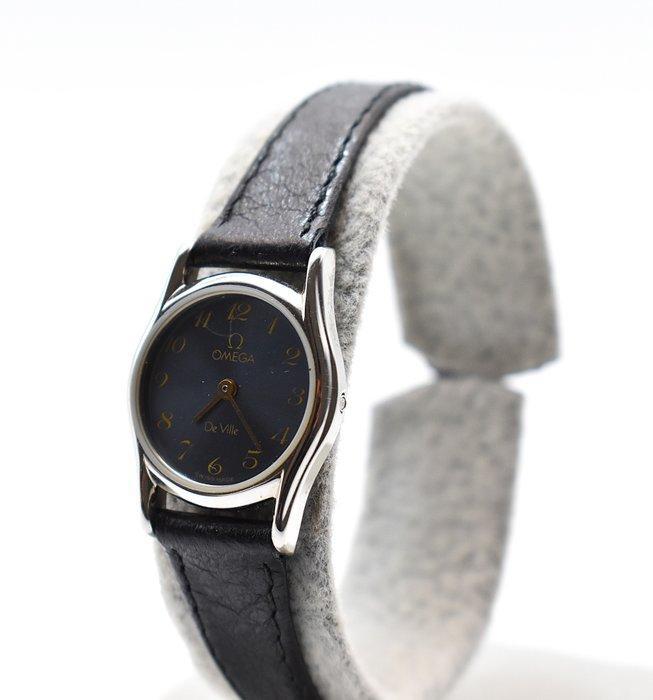 Omega - De Ville - Zonder Minimumprijs - Quartz - 591.0160 -, Handtassen en Accessoires, Horloges | Heren