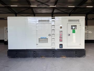 Iveco CR16TE1W - 660 kVA Surplus Genset - DPX-19798 beschikbaar voor biedingen