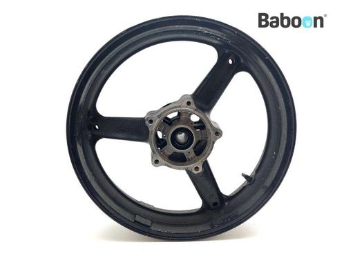 Voorwiel Suzuki GSX 650 F 2008-2012 (GSX650F CJ1) ABS, Motoren, Onderdelen | Suzuki, Gebruikt, Verzenden