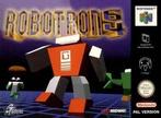 Robotron 64 (Losse Cassette) (N64 Games), Games en Spelcomputers, Ophalen of Verzenden, Zo goed als nieuw