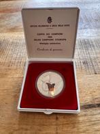 AC Milan - 1989 European Cup Winners - Solid Silver (AG 986), Nieuw