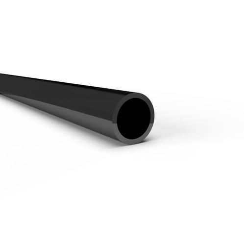 Stabilisatiestang rond 500mm - Zwart, Huis en Inrichting, Badkamer | Complete badkamers, Nieuw, Verzenden