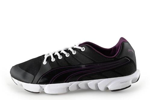 Puma Sneakers in maat 38½ Zwart | 5% extra korting, Kleding | Dames, Schoenen, Zwart, Gedragen, Sneakers, Verzenden