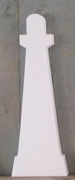 Styropor Piepschuim Isimo Vuurtoren 50×3 cm, Hobby en Vrije tijd, Nieuw