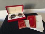 Cartier - Vintage MAYFAIR Brille L - Lunettes de soleil, Handtassen en Accessoires, Nieuw