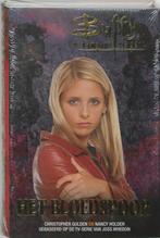 Buffy The Vampire Slayer Bloedspoor 9789060568835, Christopher Golden, Nancy Holder, Zo goed als nieuw, Verzenden