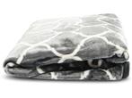 Veiling - HappyBed 150x200 - Fleece deken, Huis en Inrichting, Woonaccessoires | Plaids en Woondekens, Nieuw