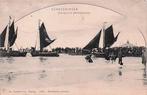 Pays-Bas - Scheveningen (très varié) - Carte postale (115) -, Gelopen