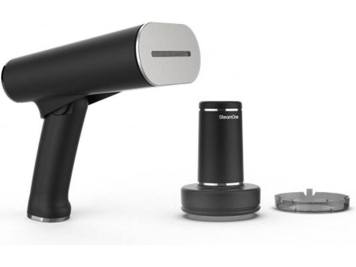 SteamOne Foldable - Handstomer met RP10B Pluizenverwijderaar, Huis en Inrichting, Woonaccessoires | Overige, Nieuw, Verzenden