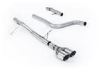 Roetfilter-back | Ford Fiesta Mk8 1.0T EcoBoost ST-Line 3- e, Verzenden, Nieuw