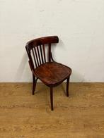 Gebruikte Horecstoel - S4128- Vintage/Café, Huis en Inrichting, Ophalen, Nieuw