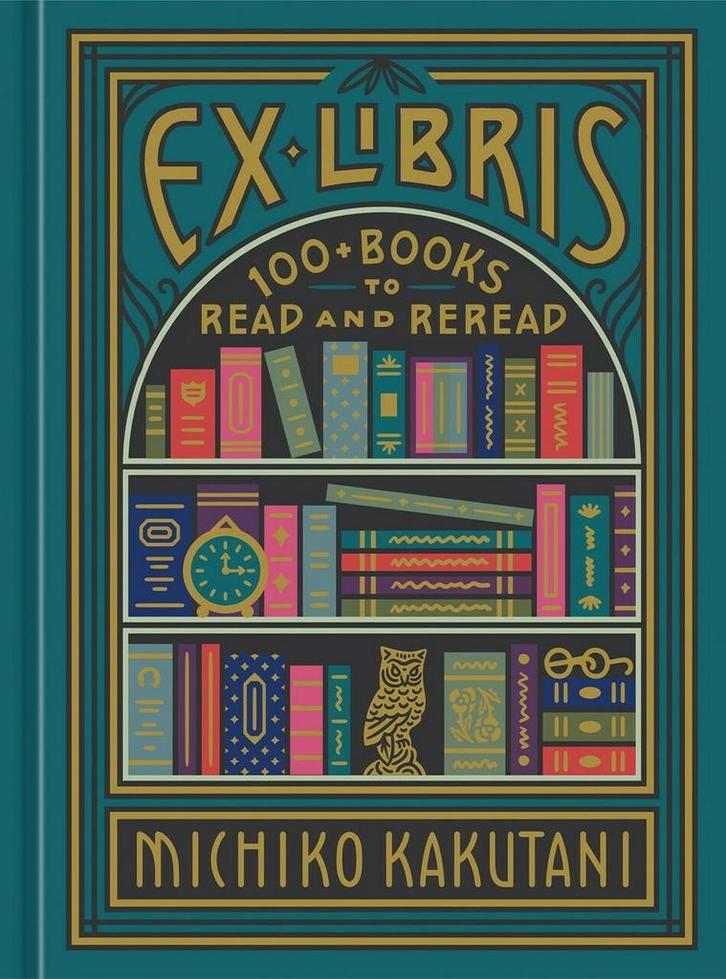Ex Libris 9780525574972 Michiko Kakutani, Boeken, Taal | Engels, Gelezen, Verzenden