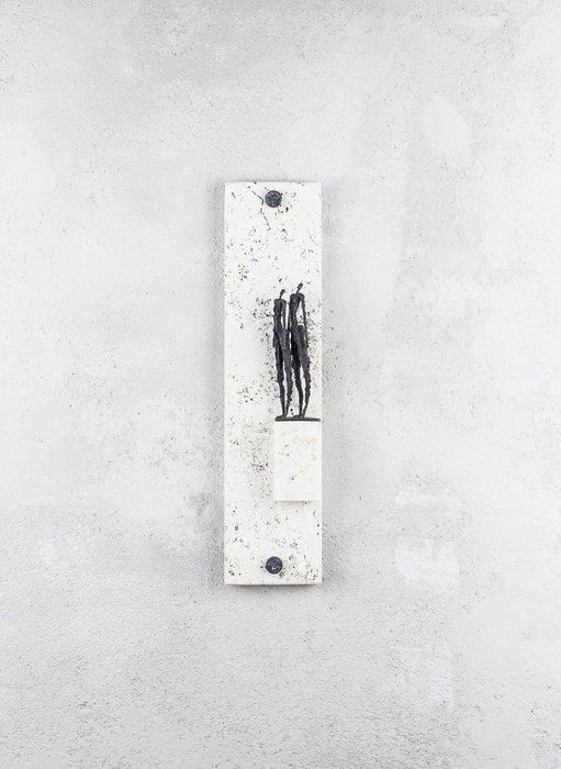 Simone Sirna - Osservatori del cielo, Antiek en Kunst, Kunst | Designobjecten