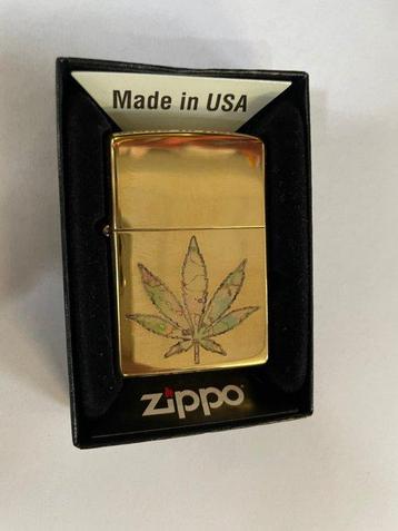 Zippo - Aansteker - IJzer (gegoten/gesmeed) beschikbaar voor biedingen