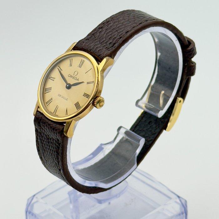 Omega - De Ville Petite Époque - Zonder Minimumprijs -, Handtassen en Accessoires, Horloges | Heren