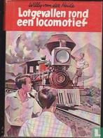 Hout, Willem H.M. van den - Lotgevallen rond een locomoti..., Boeken, Verzenden, Zo goed als nieuw