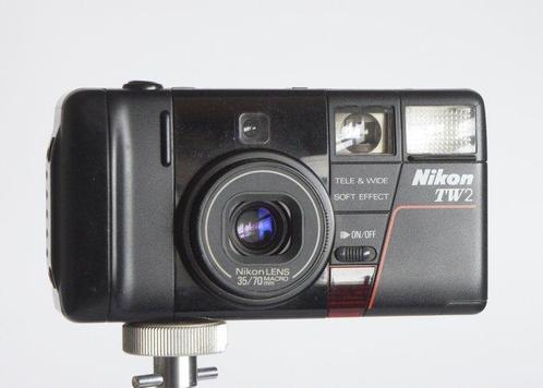 Nikon Nikon TW2, Audio, Tv en Foto, Fotocamera's Analoog