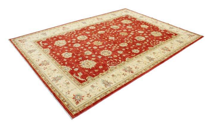 Handgeknoopt tapijt Ziegler Chubi tapijt fijne wol - Tapijt, Huis en Inrichting, Stoffering | Tapijten en Vloerkleden