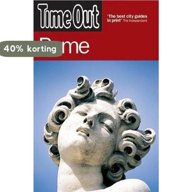 Time Out Rome 9781904978428 Time Out, Boeken, Taal | Engels, Zo goed als nieuw, Verzenden