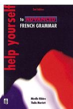 Help Yourself to Advanced French Grammar 2nd Edition, Livres, Verzenden, Mirielle Ribiere
