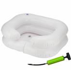 Haarwasbak opblaasbaar met handpompje, Ophalen of Verzenden, Nieuw