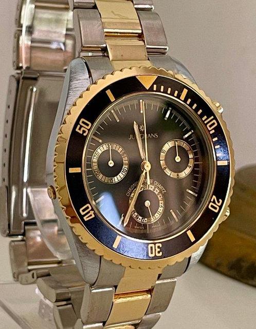 Junghans - Zonder Minimumprijs - 073 125 - Heren - 2000-2010, Handtassen en Accessoires, Horloges | Heren
