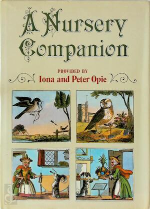 A Nursery Companion, Boeken, Taal | Engels, Verzenden