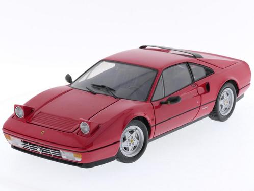 Schaal 1:18 Kyosho Ferrari 328 GTB 1988 #3460 (Automodellen), Hobby en Vrije tijd, Modelauto's | 1:18, Gebruikt, Kyosho, Ophalen of Verzenden