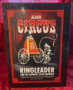 Sonnette dappel - Alessi - Le chef de bande - Italie -, Antiquités & Art