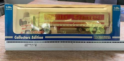 Universal Hobbies 1:50 - Model vrachtwagen - Scania, Hobby en Vrije tijd, Modelauto's | 1:5 tot 1:12