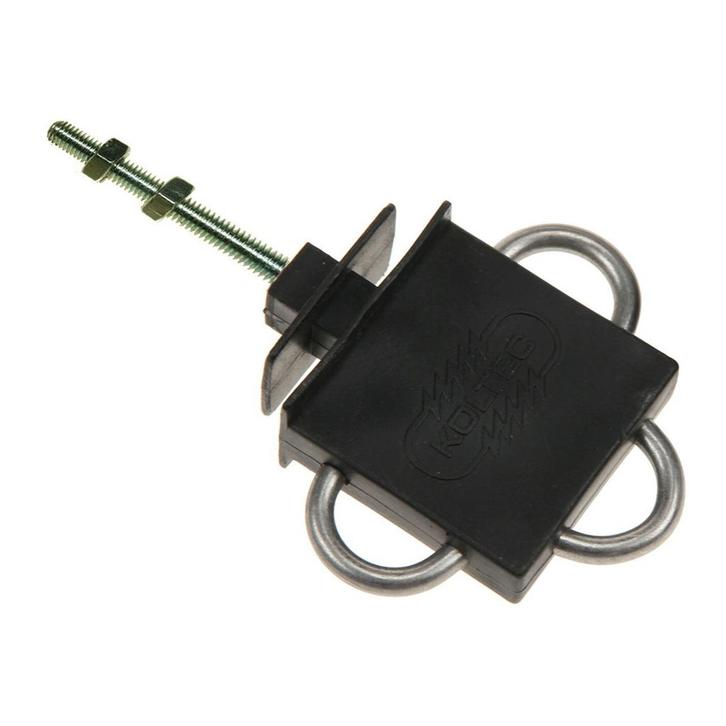 Koltec KOLTEC POORTGREEPANKER M6 RVS/INOX, Dieren en Toebehoren, Stalling en Weidegang
