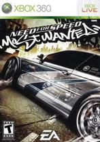 Need for Speed Most Wanted (2005) (Xbox 360 Games), Games en Spelcomputers, Games | Xbox 360, Ophalen of Verzenden, Zo goed als nieuw