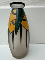 Scailmont , Verreries de - Paul Bernard - Vase - Gobena -, Antiek en Kunst