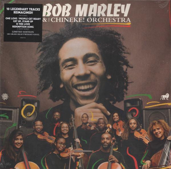 Bob Marley &amp; The Chineke! Orchestra - Bob Marley &amp; T, Cd's en Dvd's, Vinyl | Pop, Gebruikt, Verzenden