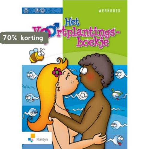 Het voortplantingsboekje Werkboek / Werkboek / Het, Boeken, Schoolboeken, Gelezen, Verzenden