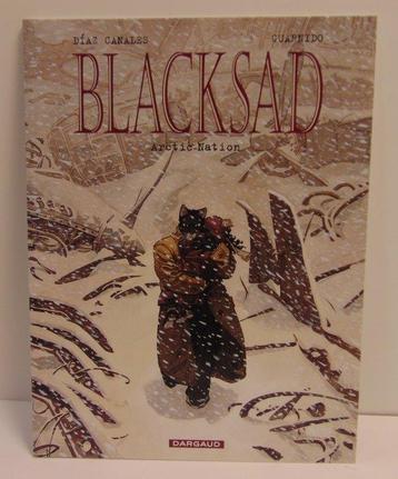 Blacksad - 5x gesigneerd Juanjo Guarnido - 2x albums + 3x