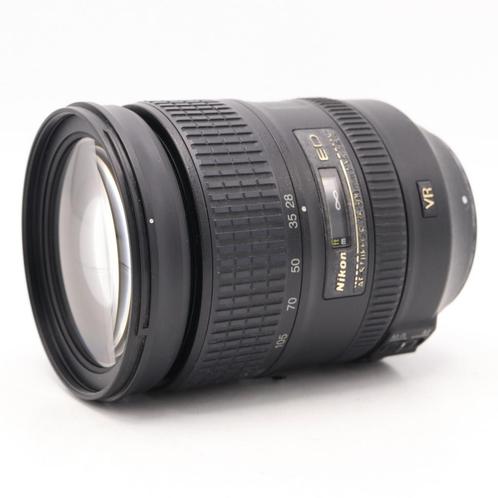 Nikon AF-S 28-300mm F/3.5-5.6G ED VR occasion, Audio, Tv en Foto, Foto | Lenzen en Objectieven, Zo goed als nieuw, Verzenden