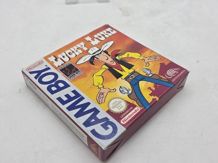 Nintendo - Gameboy Classic - Extremely Rare - LUCKY LUKE, Games en Spelcomputers, Spelcomputers | Overige Accessoires