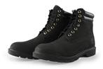 Timberland Veterboots in maat 45,5 Zwart | 10% extra korting, Kleding | Heren, Schoenen, Verzenden, Boots, Nieuw, Timberland