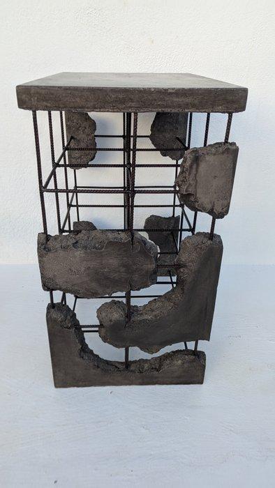 Wallavibe - D.B - Table basse - Table haute unique, design, Antiek en Kunst, Kunst | Designobjecten