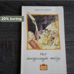 Het doorgezaagde meisje / Boektoppers 1999 / 3/4, Boeken, Kinderboeken | Jeugd | 13 jaar en ouder, Verzenden, Gelezen, Mieke van Hooft