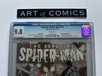 Superior Spider-Man #14 - CGC 9.8 - Kingpin, Hobgoblin,, Boeken, Nieuw